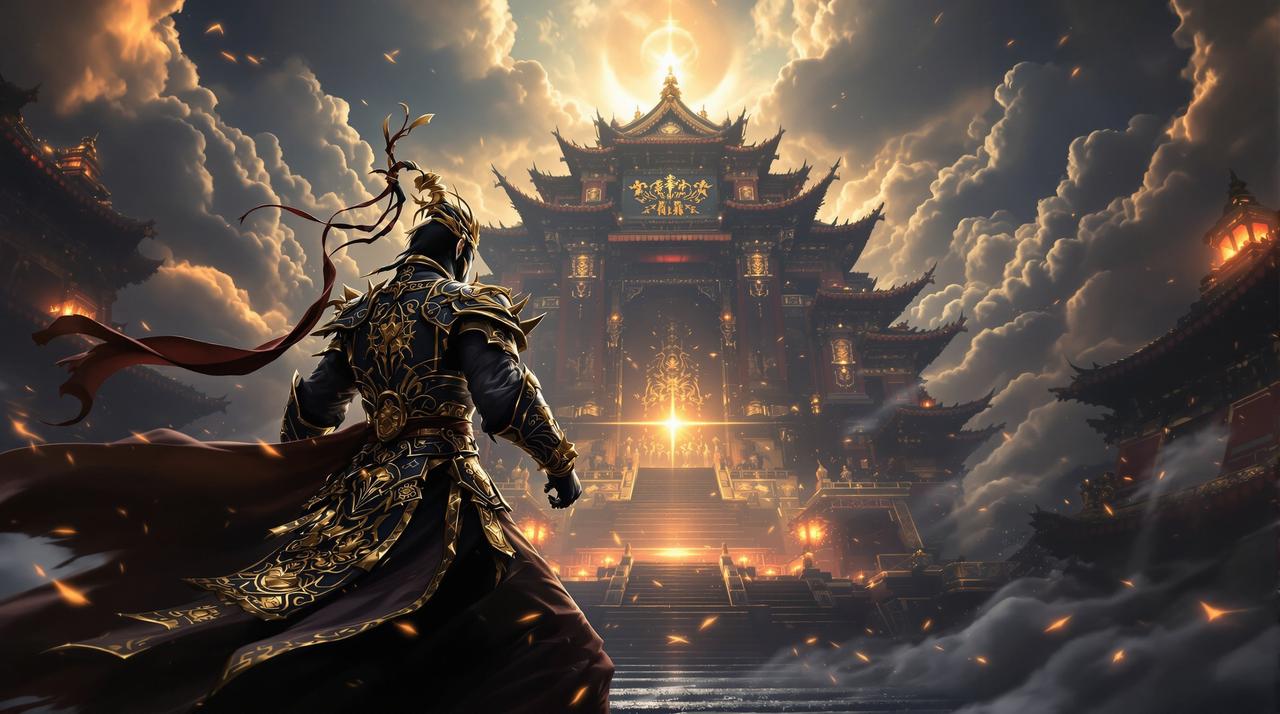 《黑神话：悟空》预告片解析：国产游戏影视化的新可能 - 影视资讯配图，影链平台24