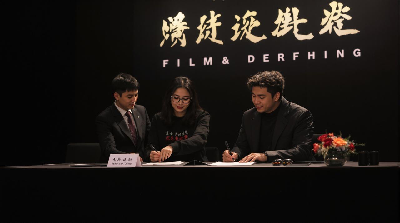 97视频青年导演扶持计划启动,首批10位新锐导演正式签约