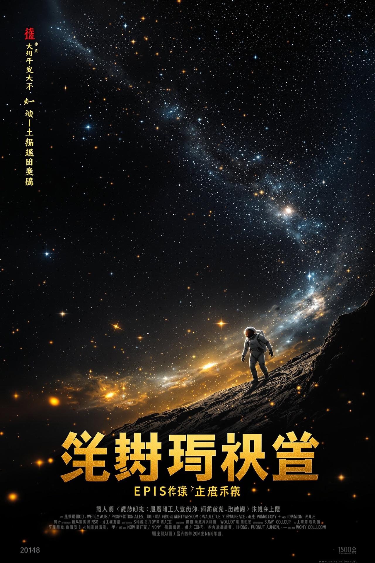 流浪地球2(2023) - 科幻影视封面，导演郭帆，影链平台24