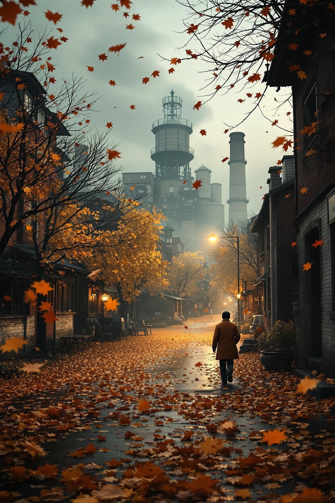 漫长的季节(2023) - 悬疑影视封面，导演辛爽，影链平台24
